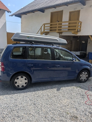 VW Touran 7 sitze Diesel 2.0 6 Gang 