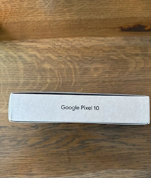 Pixel 10 Neu