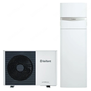 Vaillant aroTHERM plus VWL 75 6 A, uniTOWER, Heizungswärmepumpe