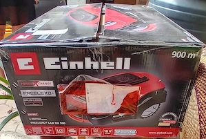 Rasenroboter Einhell Typ: 