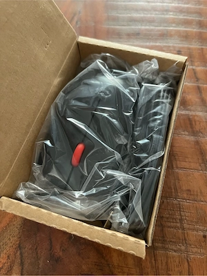 Lenovo Essential USB Mouse Maus Neu+OVP Bild 3