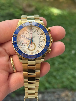 automatik uhr rolex 7750 werk