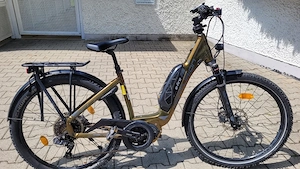 E-Bike (Pedelec) Centurion E-Fire F 3500, Tiefeinsteiger, sehr gepflegt, zu verkaufen