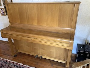 Klavier (1940er)