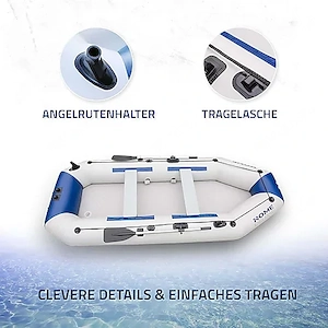 Schlauchboot, Angelboot Neu  Bild 3