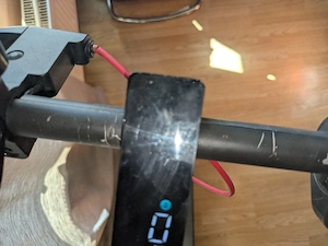 Xiaomi E-Roller - Bastler