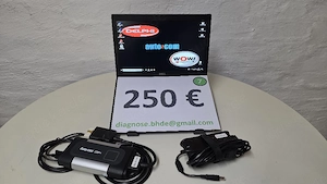 KFZ Diagnosegerät Set 3in1 inkl. Laptop   Sofort einsatzbereit (Modell Nr. 7)