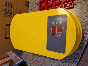 Brutmaschine,Wiltec 12 Eier, gebraucht