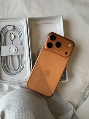  iPhone 17 Pro Max   128 GB   Wie neu