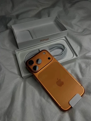  iPhone 17 Pro Max   128 GB   Orange