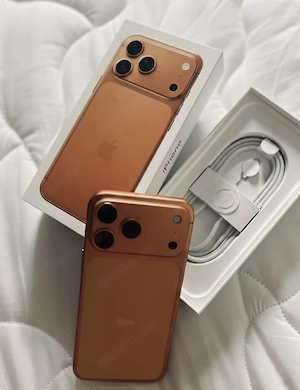  iPhone 17 Pro Max   128 GB   Cosmic Orange