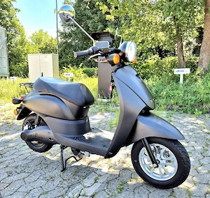 E-Fun Elektroroller, Top Zustand 