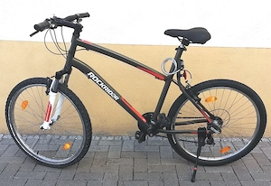  Fahrrad ROCKRIDER 26 zoll 21 Gang Bild 2