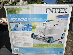 Intex ZX 300 Poolroboter 
