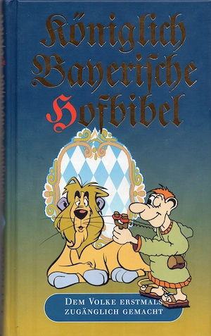 (B518) Königlich bayerische Hofbibel