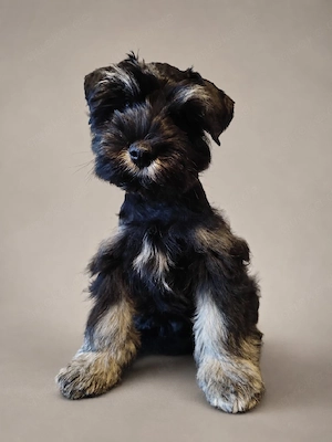 American Zwergschnauzer Welpen 