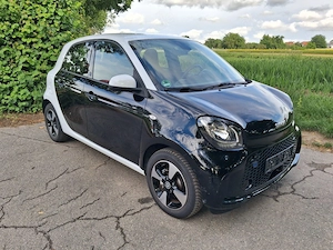 Smart ForFour EQ - ideales Kurzstreckenfahrzeug, 1. Hd.