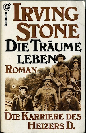 (B409) STONE Die Träume leben