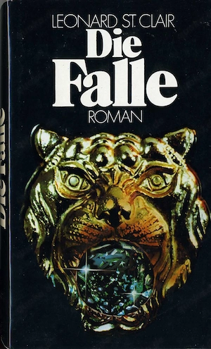 (B374) St. CLAIR Die Falle