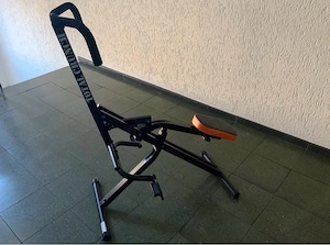 Total Body  crunch