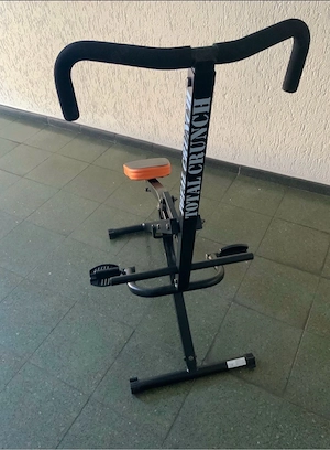 Total Body  crunch Bild 2