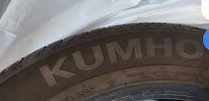 Kumho Sommerreifen 215  55 R17 94V