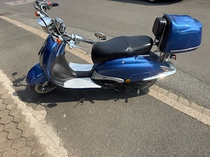 Roller 50 ccm 