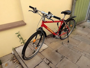 26 Zoll Fahrrad Unisex 