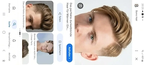 Blonde Männer München.