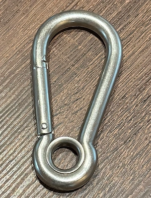 karabiner 12 cm