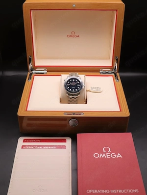 Omega Seamaster Diver 300
