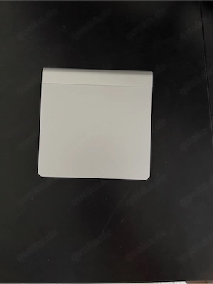 Apple Magic Trackpad | Mit neuen Batterien | Funktioniert einwandfrei