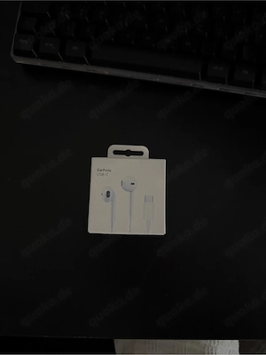 Apple EarPods USB-C | Original | Neu & OVP