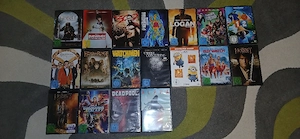DVDs Filme