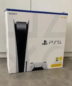 Playstation5 1TB Neu