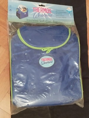 Isolierte Kühltasche Thermos Fassung 20L 18    Bild 2