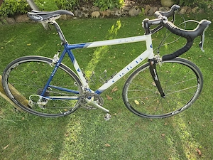 Cicli B Fly historisches vintage Rennrad