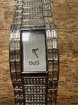 Dolce & Gabbana Uhr Frauen DW0331