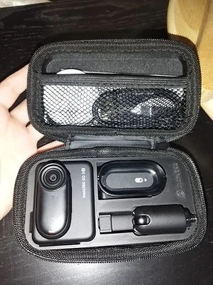 Insta360 GO 3S (128 GB) inkl. viel Zubehör - Top Zustand Bild 5