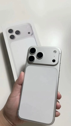  iPhone 17 Pro Max   Weiß   512 GB