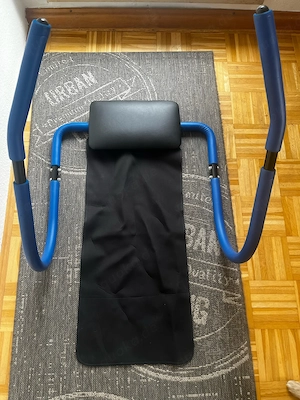 Situp-Trainer Bauchtrainer 
