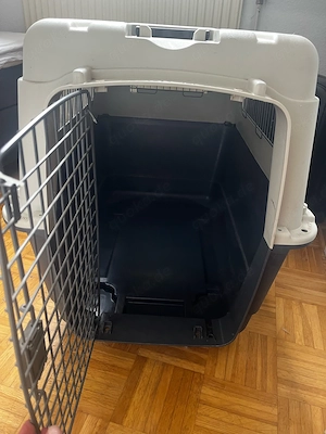Große Hundebox von Anione