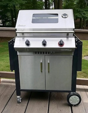 Enders Monroe 3 Gasgrill   top Zustand