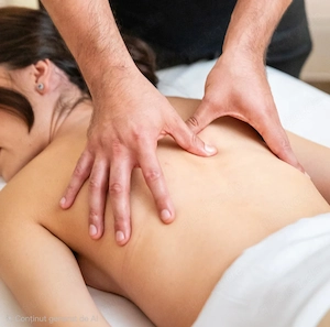 Massage für Männer und Frauen 