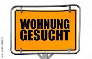 Suche 2 Zimmer Wohnung 
