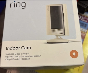 Ring Indoor Kamera (2. Gen.)   1080p HD Innenraum-Überwachungskamera