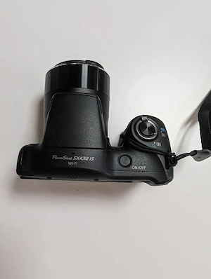  Kompaktkamera canon Powershot SX 432 XS wlan