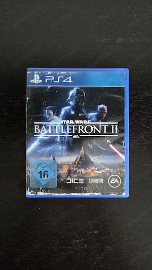 StarWars Battlefront 2 PS4