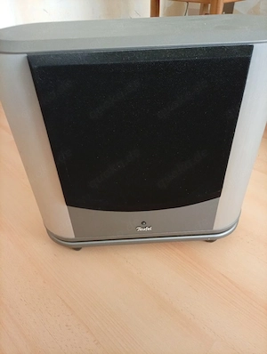 Teufel Concept p Subwoofer - Boxen gebraucht zu verkaufen 