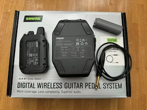 Shure GLXD16+   Digitales Gitarrensystem Bild 2